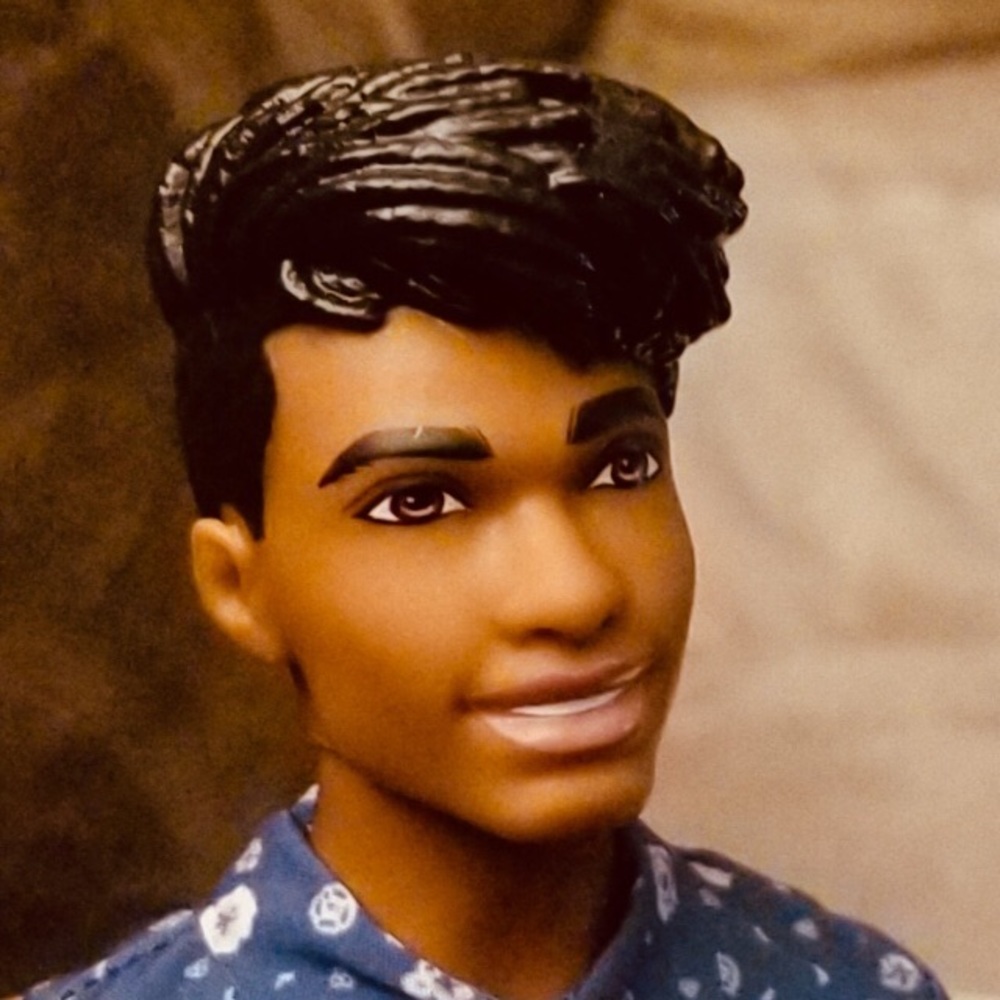 Meet your Posher, Eric